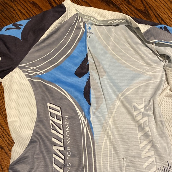 Specialized Cycling Jersey - mint condition! - Picture 7 of 7
